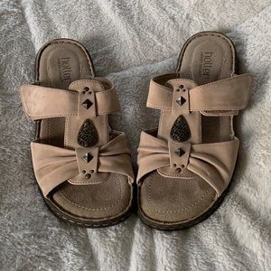 Hotter Comfort Shoes. EUC.